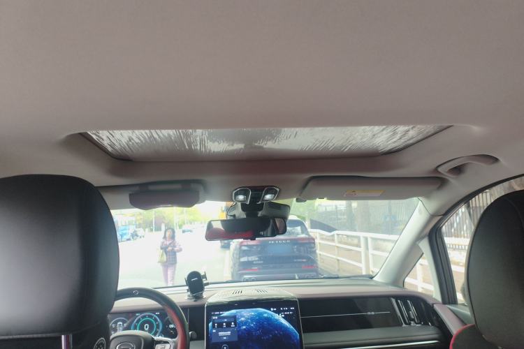 Used GAC Trumpchi M8 2024 Master Series 400T Prestige Edition Headliner