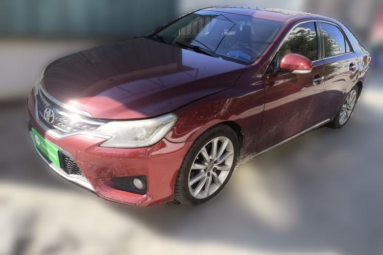 Used Toyota Reiz 2013 2.5V Supreme Edition