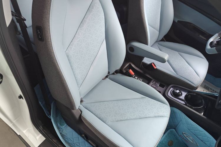 Used Chery Little Ant 2024 Edition Youth Version 251km True Love Edition 25.05 kWh