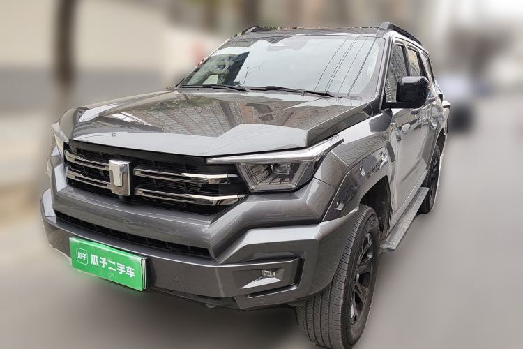 Used Tank 400 New Energy 2024 Hi4-T City Edition