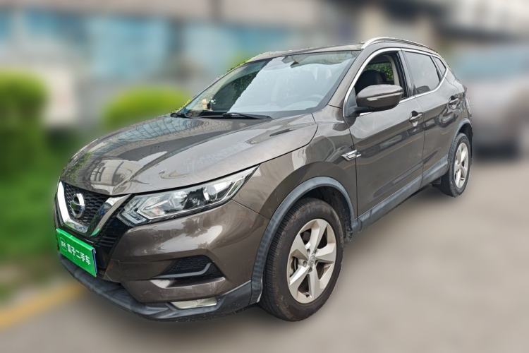Used Nissan Qashqai 2019 2.0L CVT Smart Enjoyment Version