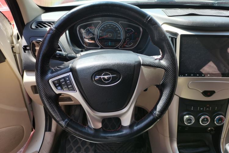 Used Haima S7 2013 2.0L Manual ZhiShang Version