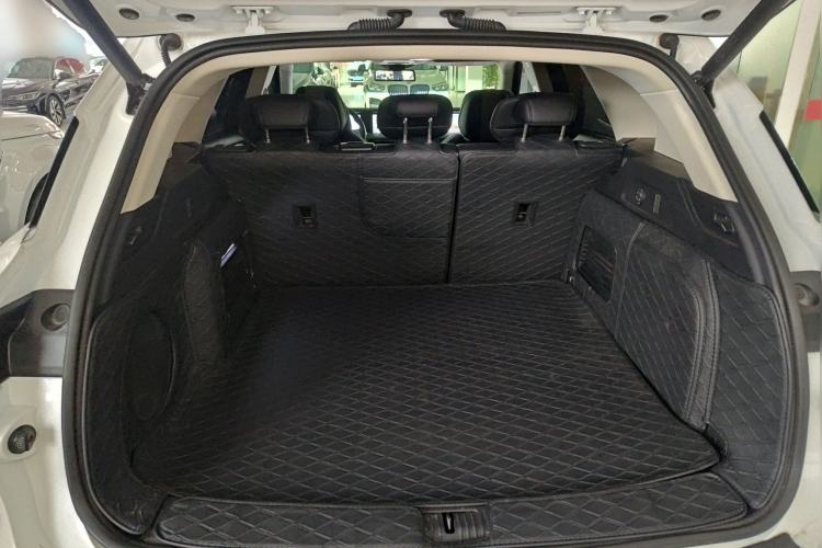 Used VOYAH FREE 2024 Ultra-Long Range Intelligent Driving Version Trunk