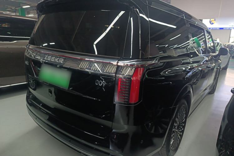 Used Zeekr 009 2022 WE Edition