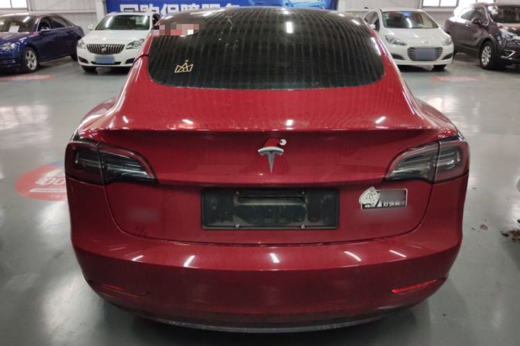 Used Tesla Model 3 2022 Rear-Wheel-Drive Version Rear