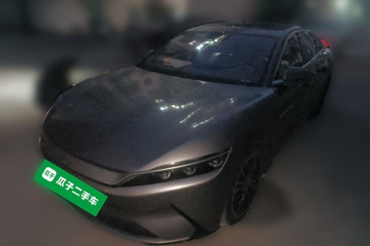 Used BYD Han 2020 EV Long-Range Luxury Model