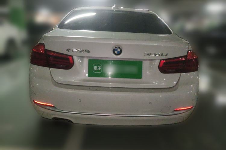 Used BMW 3 Series 2018 320Li Fashion Model Rear