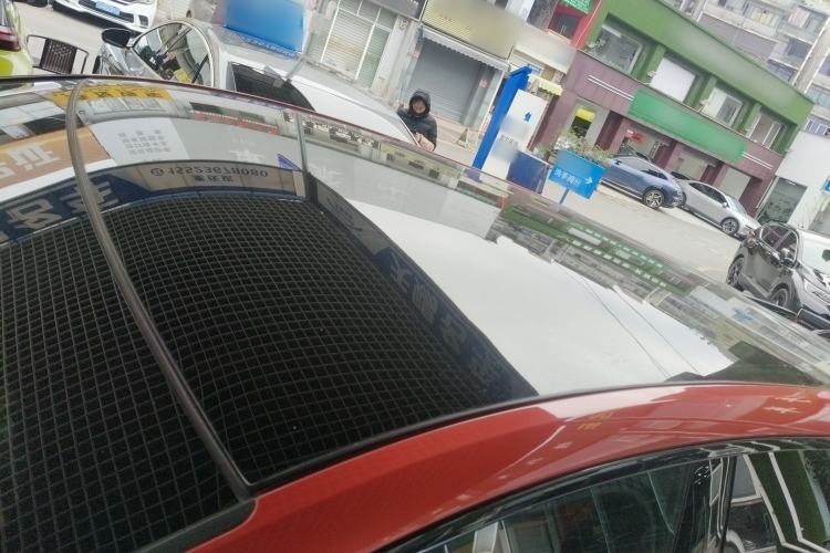 Used Deepal S07 2024 215Max Qiankun Intelligent Driving ADS SE Range-Extended Version