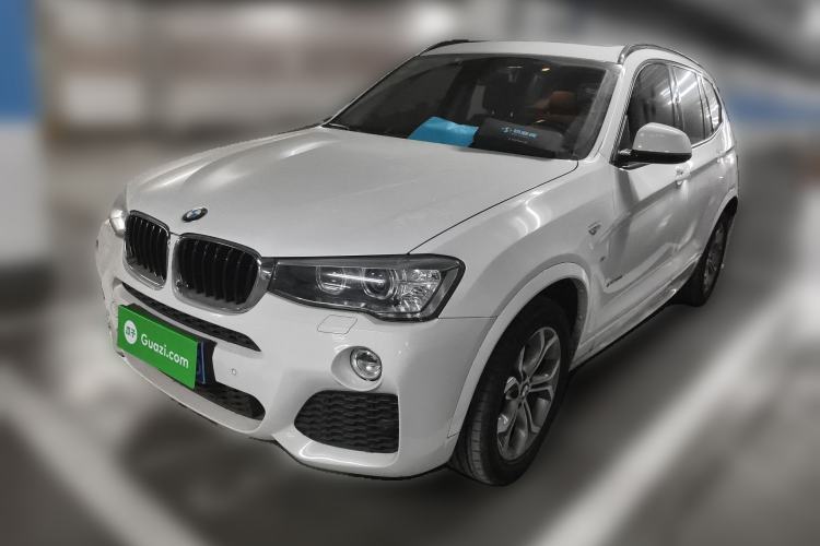 Used BMW X3 2016 xDrive20i M Sport Edition