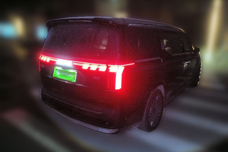 Used Zeekr 009 2024 Six-Seat Executive Version 4WD 108 kWh
