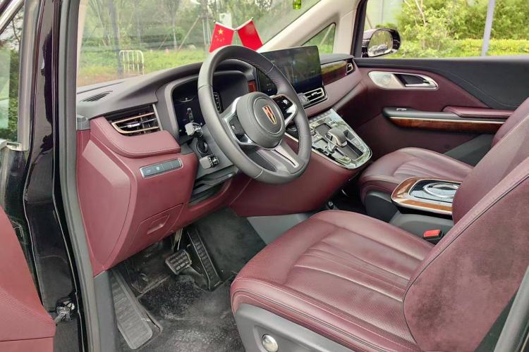 Used Hongqi HQ9 2023 2.0T Smart Connect Flagship Edition