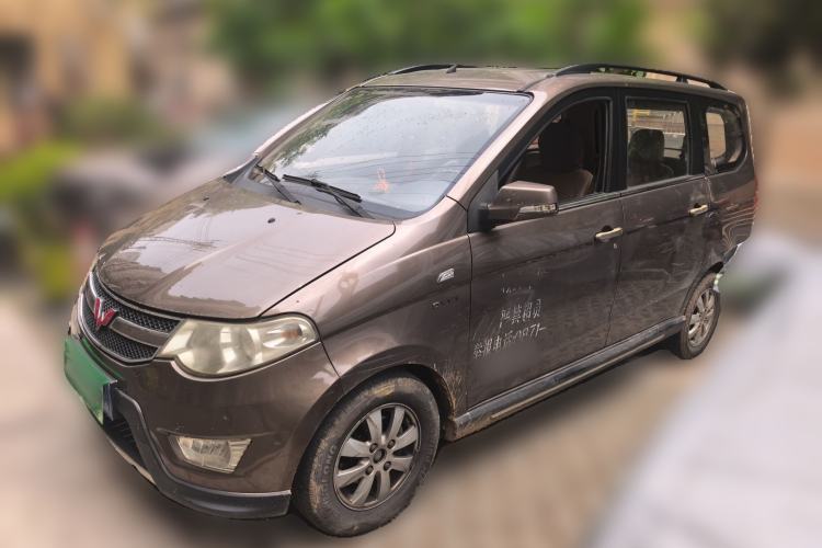 Used Wuling Hongguang 2013 1.5L S Comfort Model