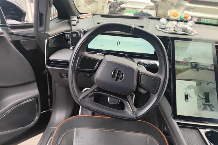 Used HiPhi X 2021 Luxury Edition 6-Seater