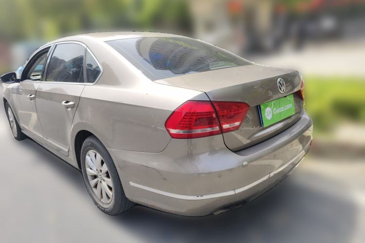 Used Volkswagen Passat 2014 1.8TSI DSG Prestige Edition Rear Left 45 Deg