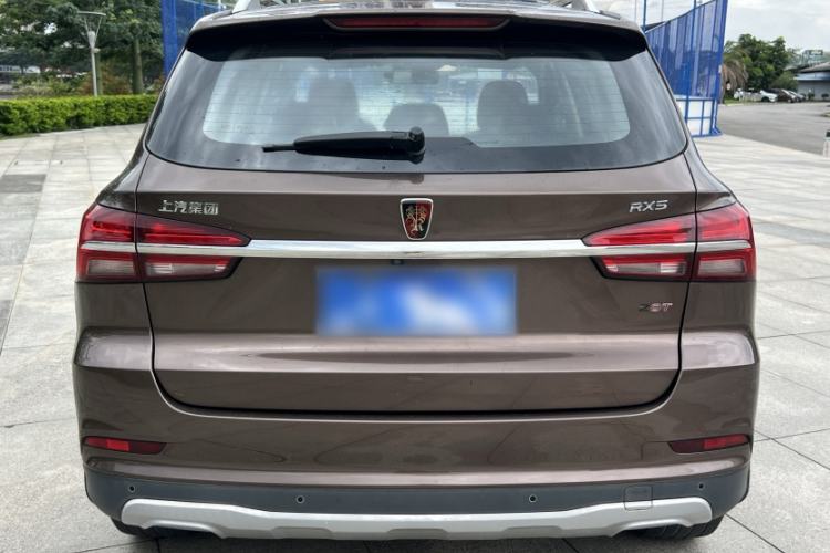 Used Roewe RX5 2016 20T Two-Wheel Drive Automatic Internet Smart Edition
