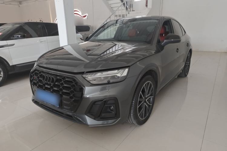 Used Audi SQ5 Sportback 2023 3.0 TFSI quattro