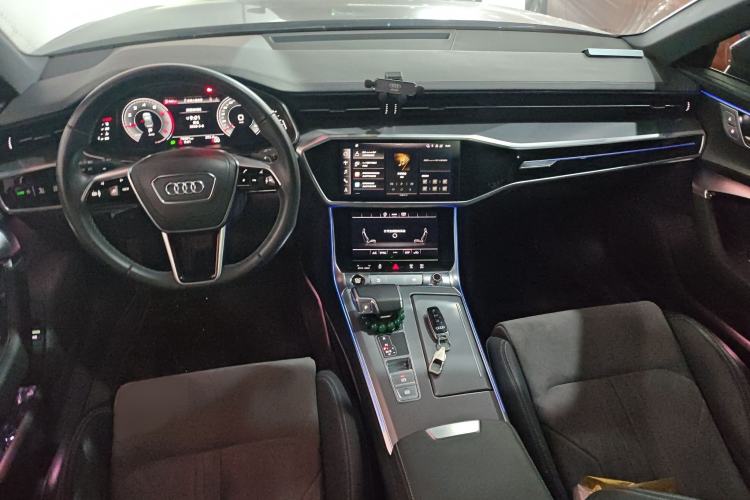 Used Audi A6L 2024 40 TFSI Luxury Dynamic Edition