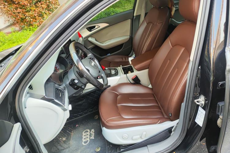 Used Audi A6L 2014 TFSI Standard Model