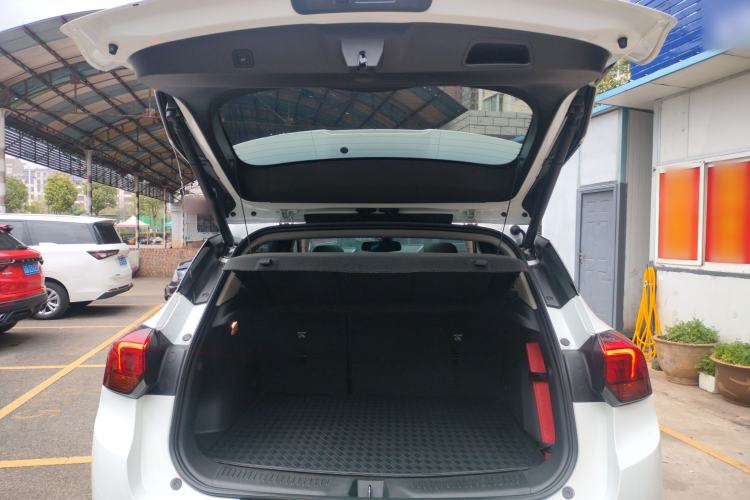 Used Buick Encore GX 2020 20T CVT Two-Wheel Drive Luxury Version