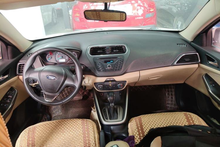 Used Ford Escort 2017 1.5L Automatic Comfort Model
