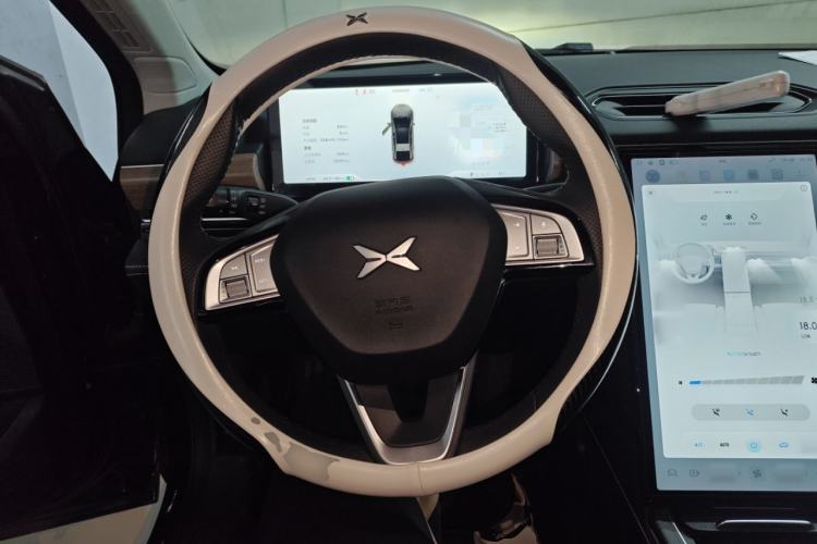 Used XPeng P5 2024 500 Plus Edition Steering Wheel