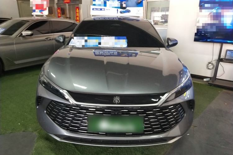 Used BYD Qin L 2024 DM-i 120KM Beyond Model Front