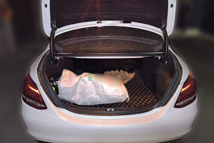 Used Mercedes-Benz C-Class 2016 C 200 L