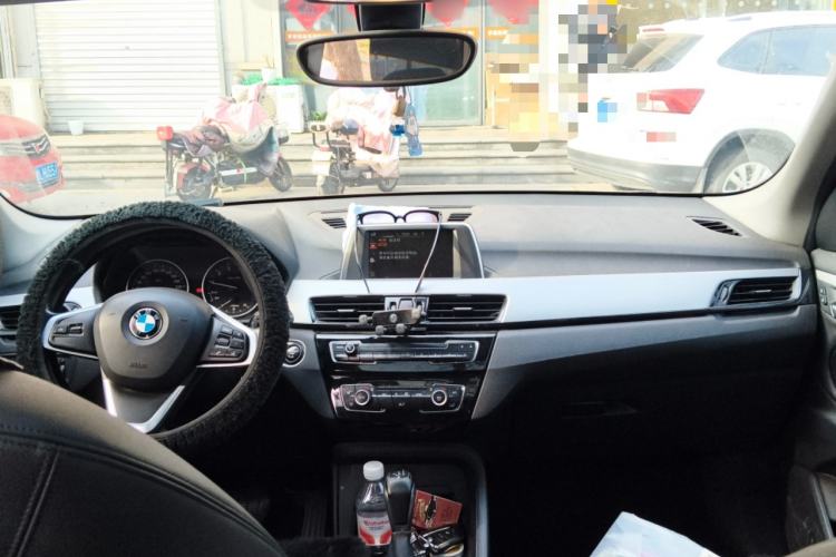 Used BMW X1 2016 sDrive18Li Fashion Model
