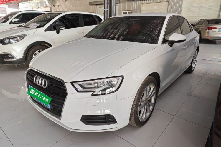 Used Audi A3 2018 30th Anniversary Edition Limousine 35 TFSI Ambition Model