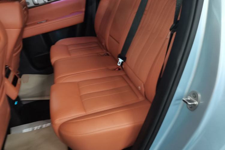 Used Formula Leopard Tai 7 2025 Model 190 km Four-Wheel Drive Ultra Edition