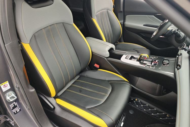 Used GAC Trumpchi EMPOW 2021 270T DCT J15 Version