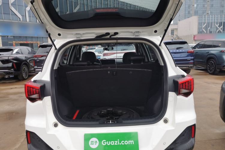 Used GAC Trumpchi GS3 2021 POWER 270T Automatic Luxury Edition