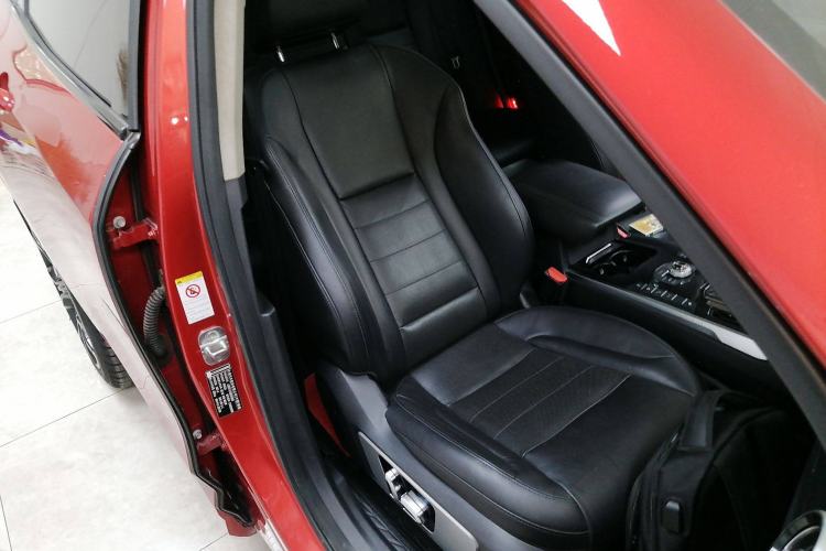 Used Wey VV7 2017 2.0T Flagship Model