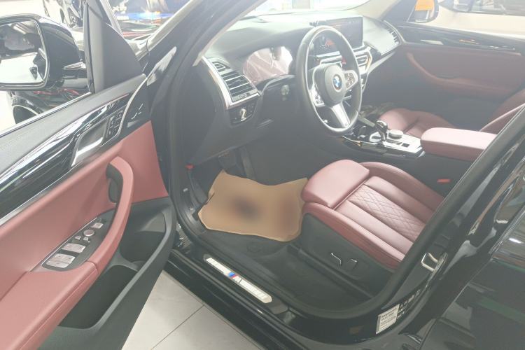 Used BMW X3 2023 xDrive25i M Sport Package
