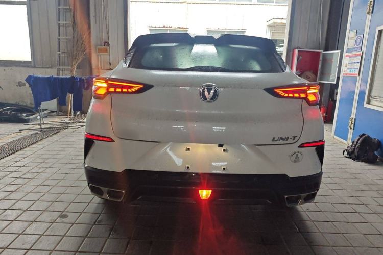 Used Changan UNI-T 2023 Second-Generation 1.5T Prestige Model