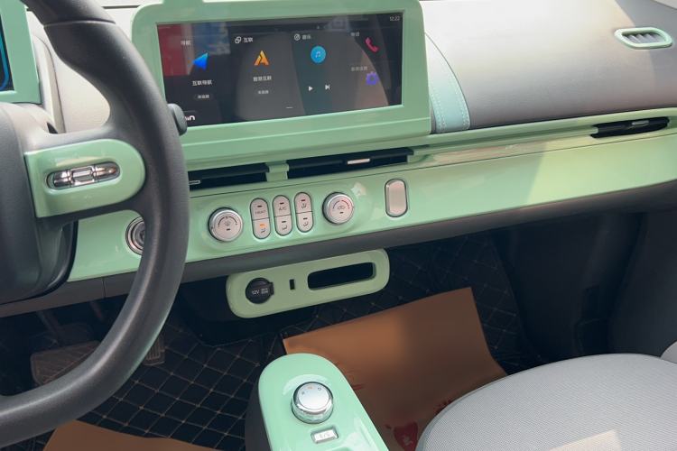 Used Qiyuan Lumin 2022 210km Sweet Edition