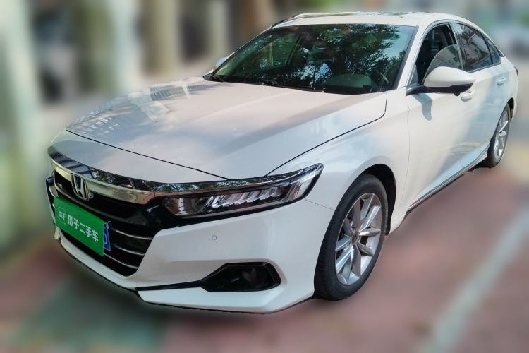 Used Honda Accord 2022 260TURBO Luxury Edition