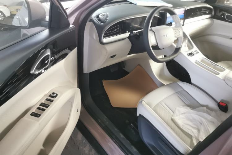 Used Geely Galaxy Geome 2025 310km Youth Edition
