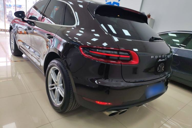 Used Porsche Macan 2017 Macan S 3.0T