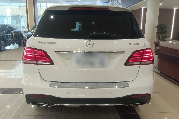 Used Mercedes-Benz GLE-Class 2018 GLE 400 4MATIC U.S. specification