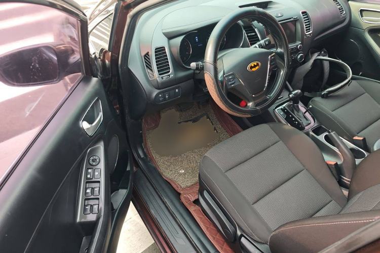 Used Kia K3 2016 1.6L Automatic GLS
