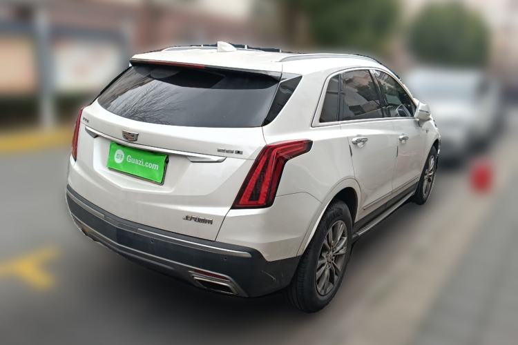 Used Cadillac XT5 2020 28T Luxury Version