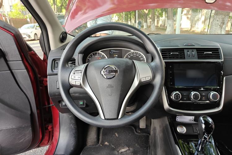 Used Nissan Tiida 2019 1.6L CVT Smart Drive Version China VI Standard