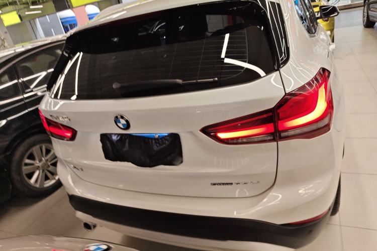 Used BMW X1 2020 sDrive25Li Leading Model Rear