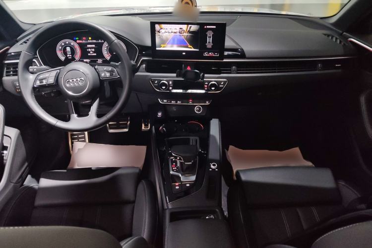 Used Audi A4L 2024 40 TFSI Luxury Dynamic Edition