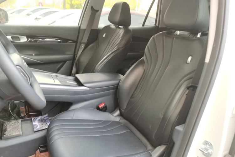 Used Geely Galaxy E5 2024 440km Launch Edition