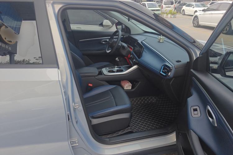 Used GAC Trumpchi GS3 2023 Shadow Speed 270T Enjoyment Edition