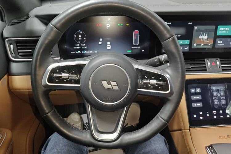 Used Li Auto ONE 2021 Extended-Range 6-Seater Version