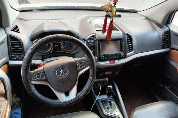 Used JAC Refine S3 2014 1.5L CVT Luxury Smart Model
