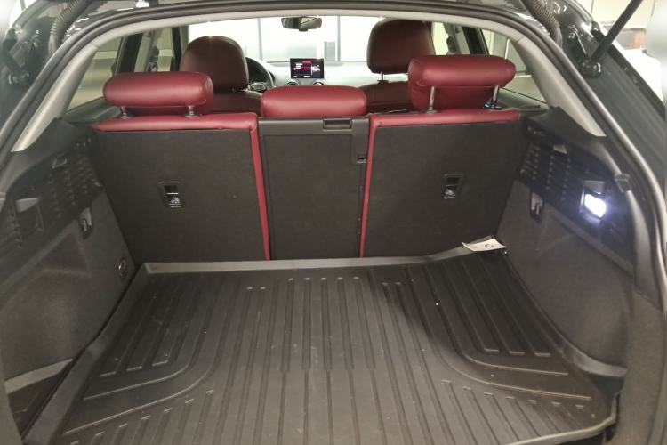 Used Audi Q2L 2020 35 TFSI Ambition Dynamic Edition Trunk